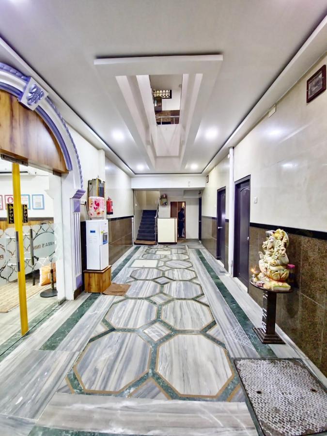 Bhimas Inn -Puratchi Thalaivar Dr M G Ramachandran Central Railway Station Chennai Eksteriør bilde